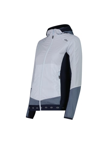 Funktionsjacke in sky blue