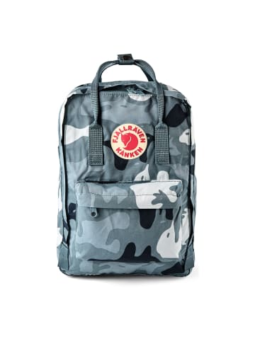 FJÄLLRÄVEN Kanken 15 Daypack 38 cm in nimbus blue-hidden animals
