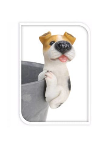 PROGARDEN Dekofigur in mehrfarben