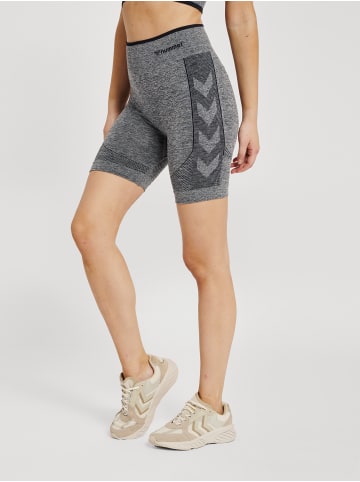 Hummel Tight Kurze Hose Hmlmt Una Damen in BLUE NIGHTS MELANGE