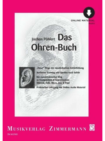 Schott Music Buch - Das Ohren-Buch