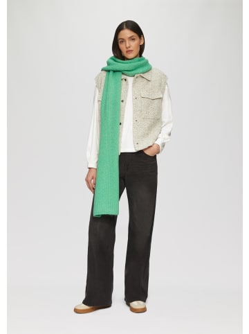 s.Oliver Sweatshirt langarm in Creme