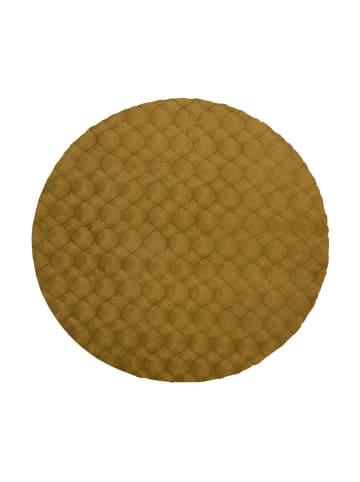 Teppich Boss Hochflor Teppich Rayanne Glow 825 - Honig