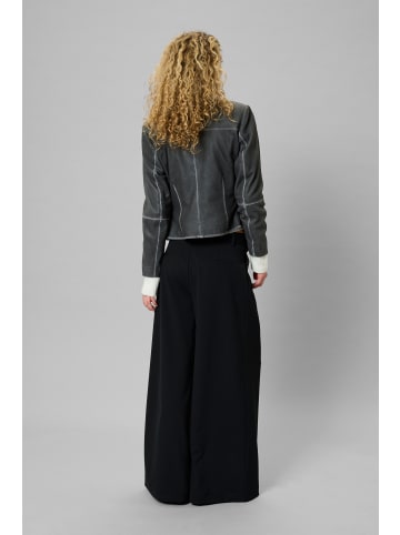 My Essential Wardrobe Casual Hose MWHace Loose fit in Black