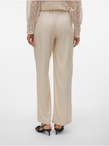 Vero Moda Anzughose in Oatmeal