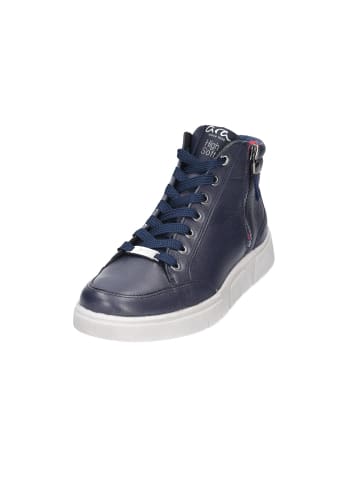 ara Stiefel in blau