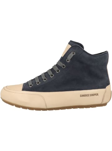 Candice Cooper Sneaker high PLUS in blau