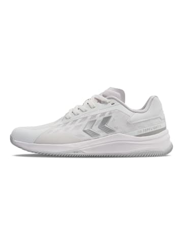 Hummel Hallenschuh Hb Topflight Handball Erwachsene in WHITE
