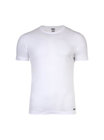 Diesel T-Shirt 'Randal D-Box' in weiß