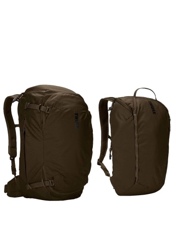 Thule Landmark 60 - Reiserucksack 55 cm (darkest blue) in deep khaki