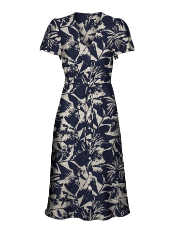 Vero Moda Kleid in Navy Blazer