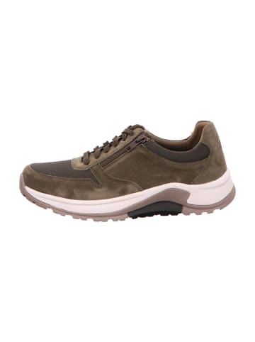 Gabor Comfort Sportliche Schnürschuhe in Grün