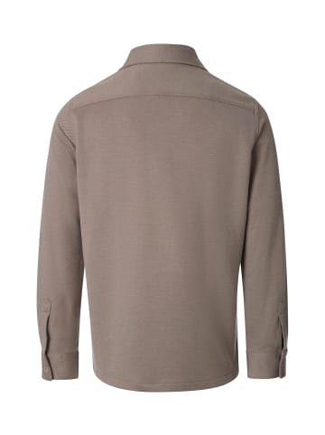 CASAMODA Hemdjacke in Beige