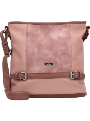 Tom Tailor Juna Umhängetasche 28 cm in rosé