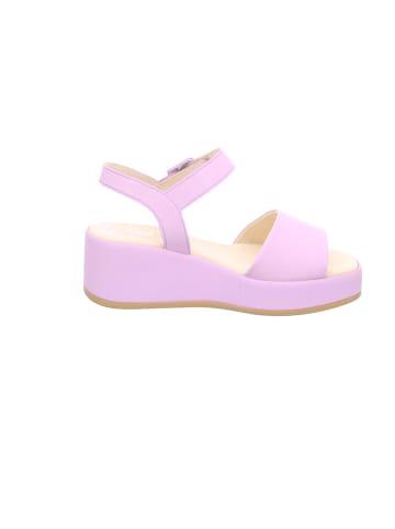Gabor Plateau Sandalen für Damen in pink