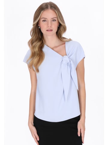 DreiMaster Women Blouse in light blue