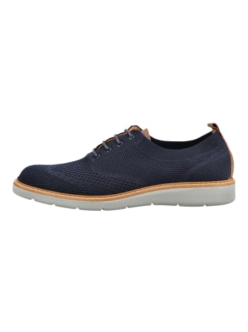 Igi&Co Sneaker in Blau