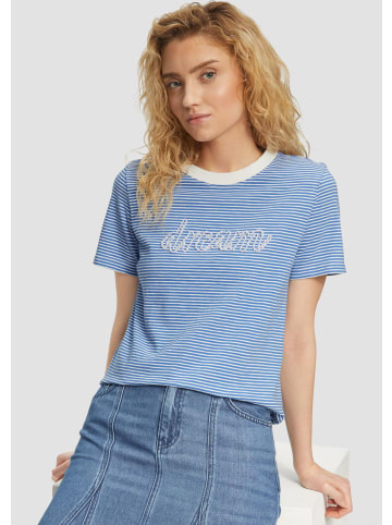 s.Oliver T-Shirt in 55G4_royalblau