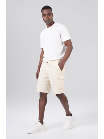 M.O.D Elliot Cargo Shorts Soft Bone