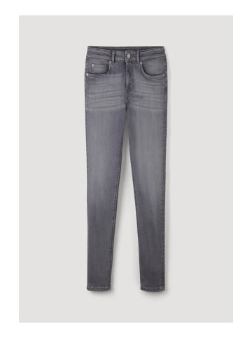 Hessnatur Jeans in medium grey washed