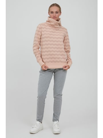 Oxmo Sweatshirt in rosa