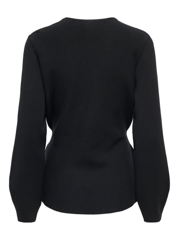 ONLY Strickjacke in Black