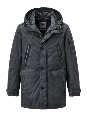 S4 JACKETS Outdoorjacke Blizzard in midnight blue