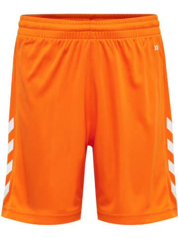 Hummel Kinder Short in Orange
