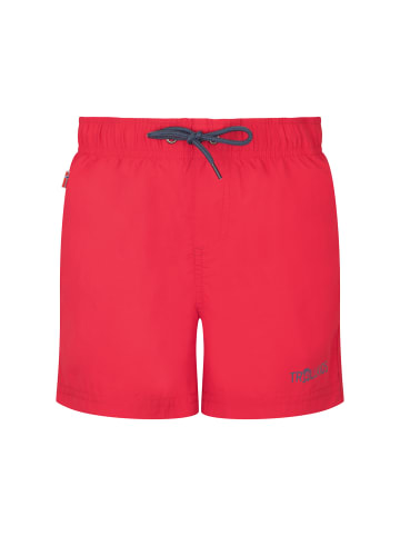 Trollkids Badeshorts Balestrand in bright red