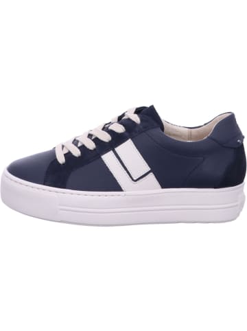 Paul Green Sneaker in blau