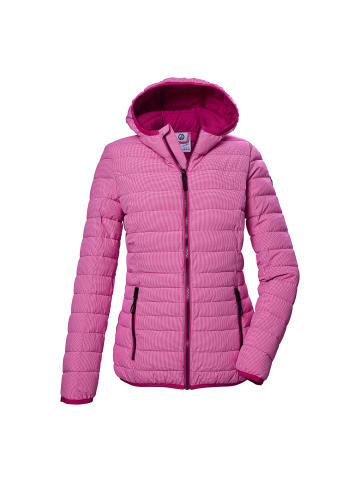 G.I.G.A. DX by KILLTEC GS 65 WMN QLTD JCKT in Pink4713