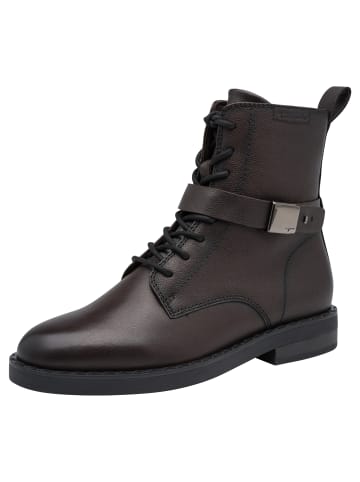 Tamaris Stiefelette in MAHOGANY