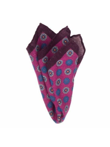 BGents Tuch für Herren in pink