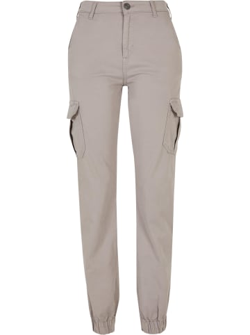Urban Classics Cargo Trousers in warmgrey