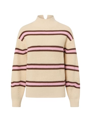 s.Oliver Strickpullover in beige rosa - 0001