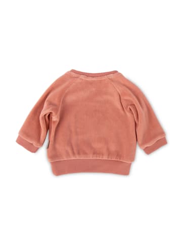 Sigikid Nicki Langarmshirt Classic Baby in rosa