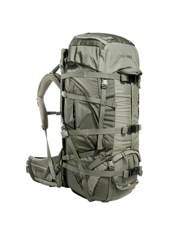 Tatonka Yukon Carrier Pack 55+10 RECCO Rucksack 77 cm in olive