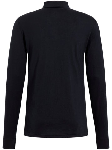 Odlo Longsleeve "Merino 2" in Schwarz