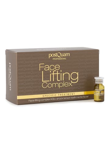 Postquam SPANNKRAFT FUERS GESICHT 12 X. – 3 ml