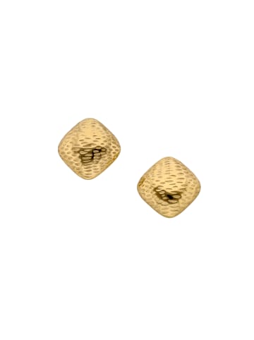 IZIA Women Earrings in Gold