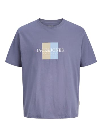 Jack & Jones T-shirt in Nightshadow Blue