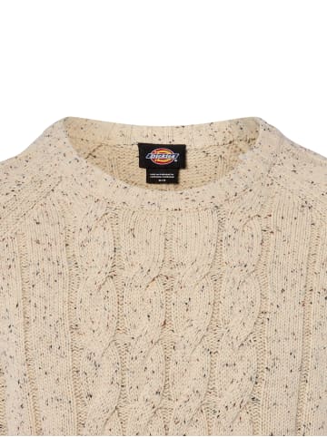 Dickies Pullover in beige - 0001