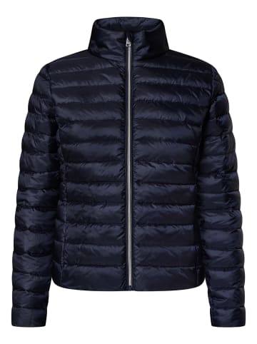 Zero  Steppjacke mit Stehkragen in Deep Sky