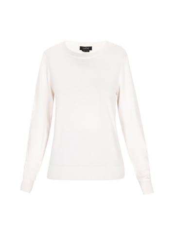 usha BLACK LABEL Women Sweater in cream