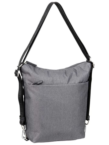 Jost Rucksack Bergen in Dunkelgrau