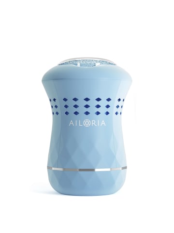 Ailoria LUSTRE PRO USB Hornhautentferner in blau
