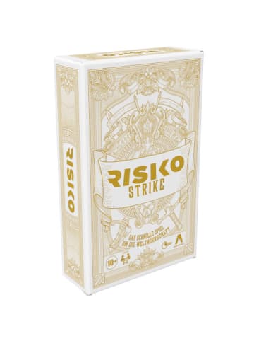 Hasbro Brettspiel Risk Strike - ab 10 Jahre