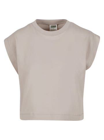 Urban Classics Urban Classics Cropped T-Shirts in cloud
