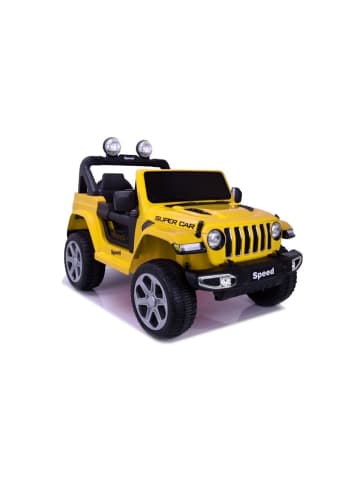 Wisam® Batteriefahrzeug FT-938 lackiert 4x4