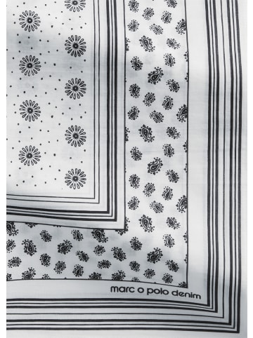 Marc O'Polo DENIM Bandana in Offwhite